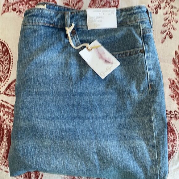❤️BRAND NEW! Plus Size Jessica Simpson Throwback Jeans - Picture 5 of 8